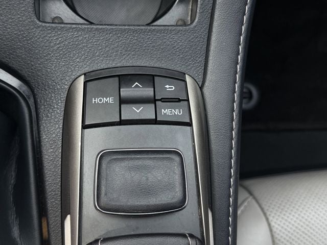 2018 Lexus ES 350