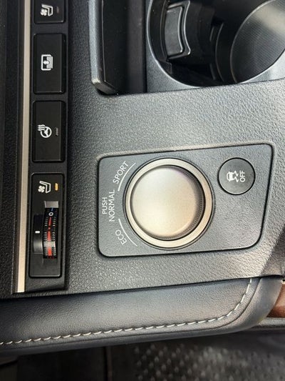 2018 Lexus ES 350