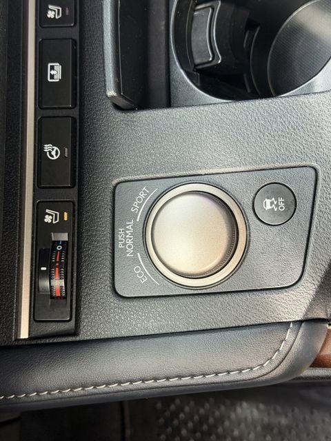 2018 Lexus ES 350