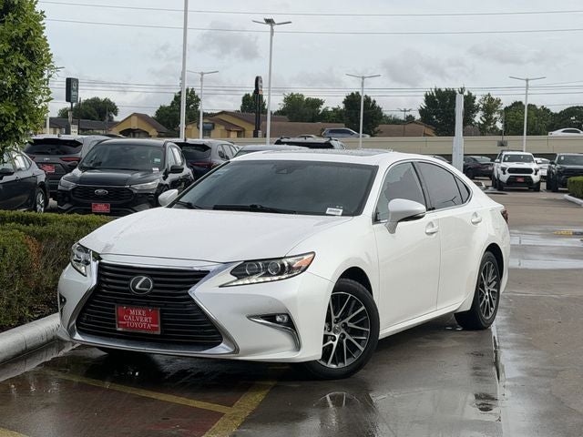 2018 Lexus ES 350