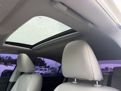 2018 Lexus ES 350