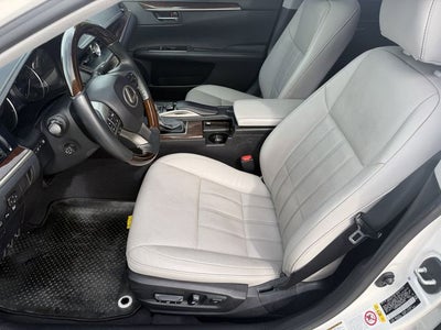 2018 Lexus ES 350