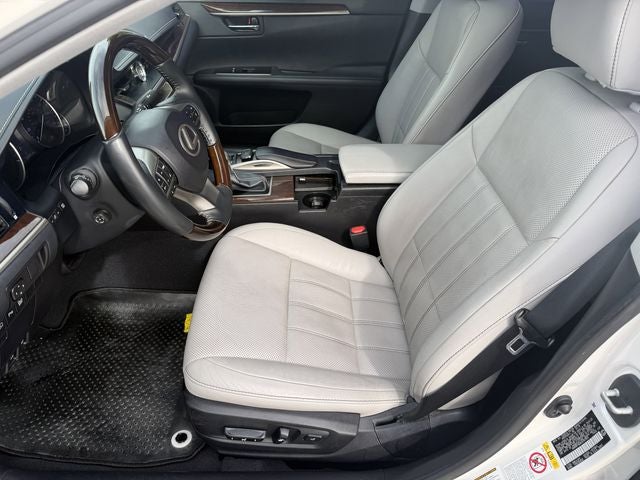 2018 Lexus ES 350