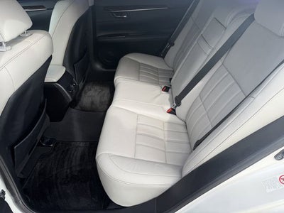2018 Lexus ES 350