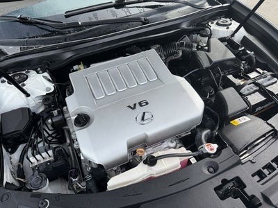 2018 Lexus ES 350