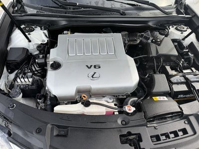 2018 Lexus ES 350