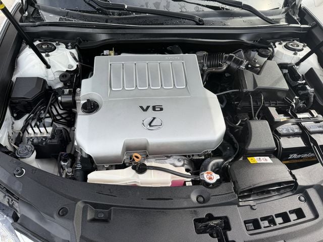 2018 Lexus ES 350