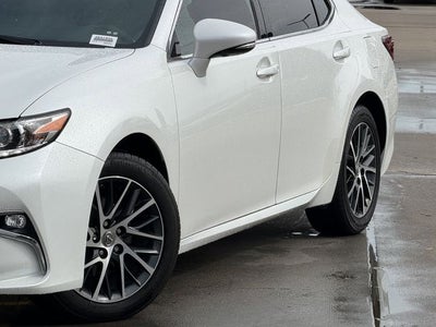 2018 Lexus ES 350