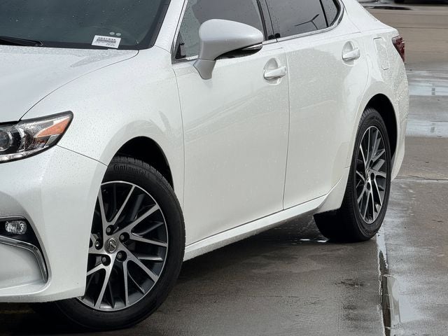 2018 Lexus ES 350