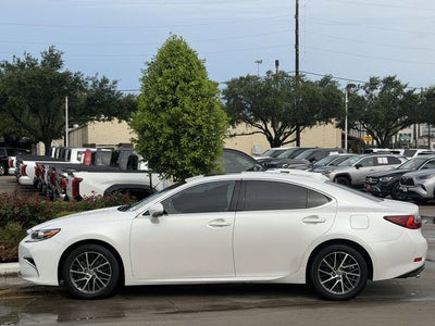 2018 Lexus ES 350