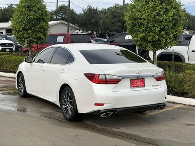 2018 Lexus ES 350