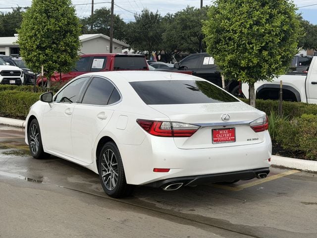 2018 Lexus ES 350