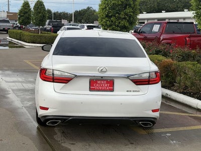 2018 Lexus ES 350