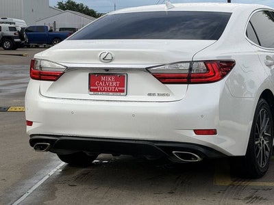 2018 Lexus ES 350