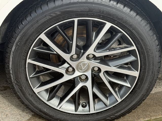 2018 Lexus ES 350