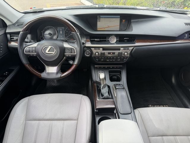 2018 Lexus ES 350