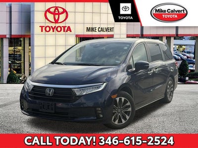 2024 Honda Odyssey EX-L