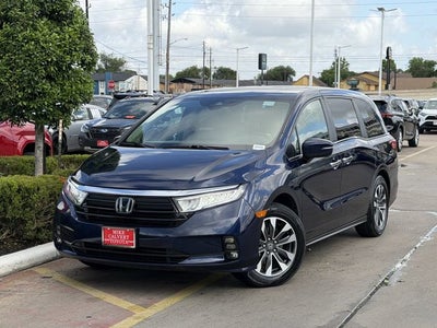 2024 Honda Odyssey EX-L