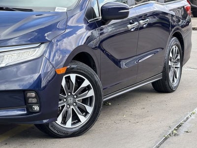 2024 Honda Odyssey EX-L