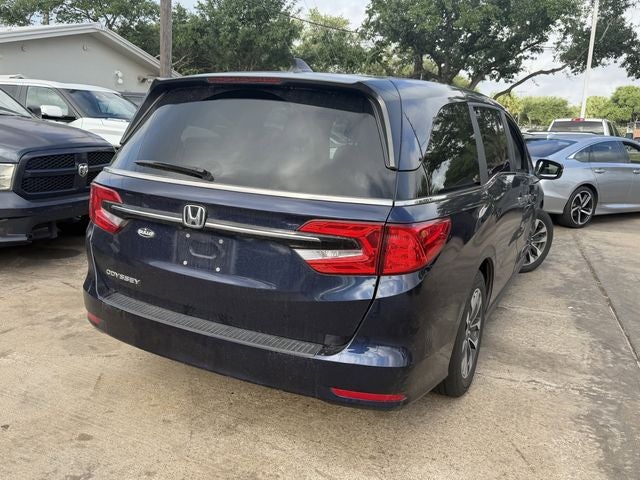 2024 Honda Odyssey EX-L