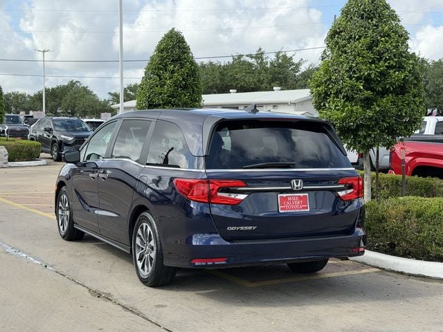 2024 Honda Odyssey EX-L
