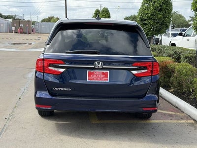 2024 Honda Odyssey EX-L