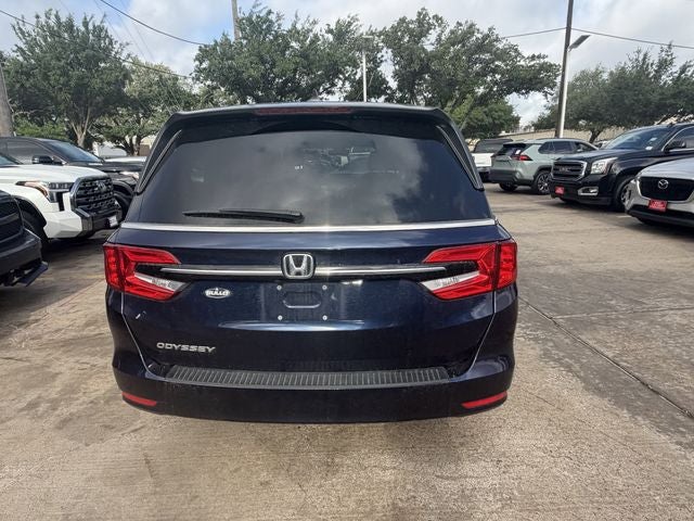 2024 Honda Odyssey EX-L