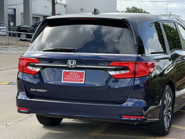 2024 Honda Odyssey EX-L