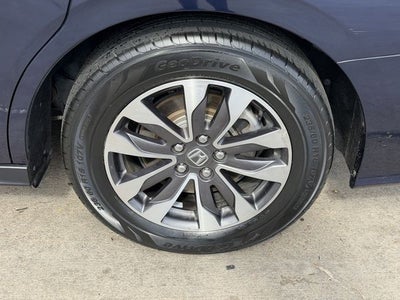 2024 Honda Odyssey EX-L