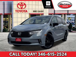 2024 Honda Odyssey Sport