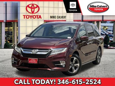 2018 Honda Odyssey Touring