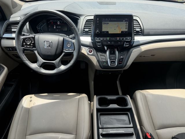 2018 Honda Odyssey Touring