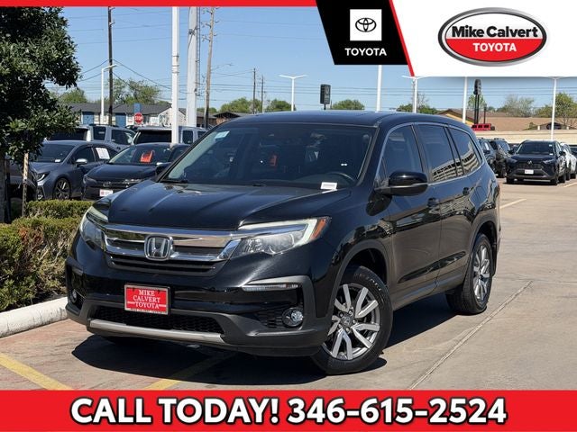 2020 Honda Pilot EX-L