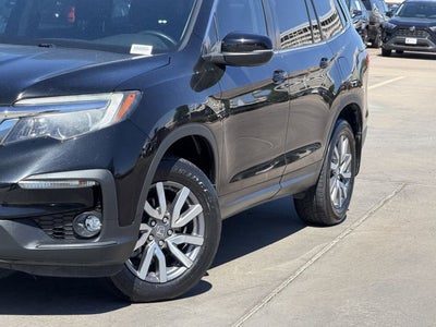 2020 Honda Pilot EX-L