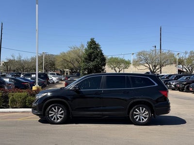 2020 Honda Pilot EX-L