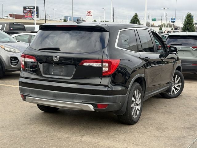 2020 Honda Pilot EX-L