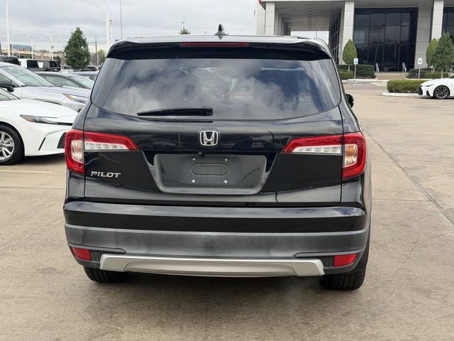 2020 Honda Pilot EX-L