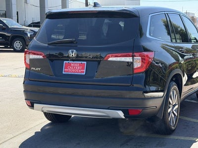 2020 Honda Pilot EX-L