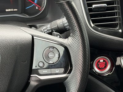 2021 Honda Passport Elite