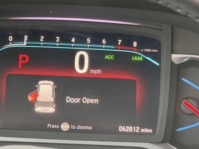 2021 Honda Passport Elite