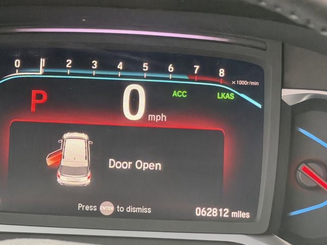 2021 Honda Passport Elite