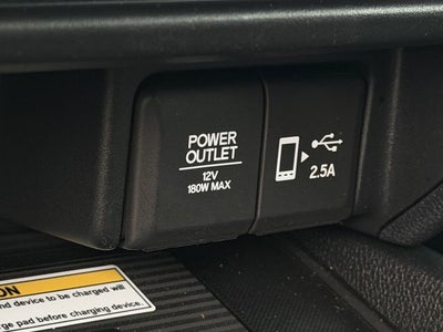 2021 Honda Passport Elite