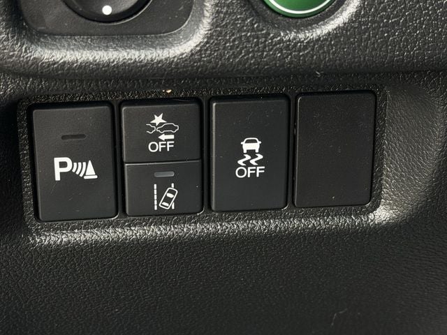 2021 Honda Passport Elite
