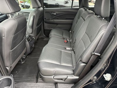 2021 Honda Passport Elite
