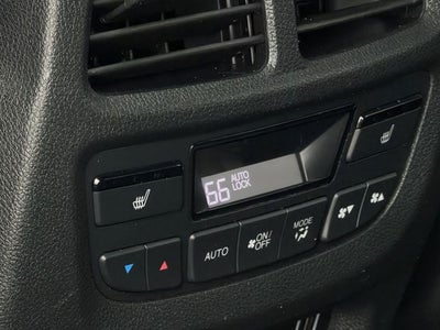2021 Honda Passport Elite