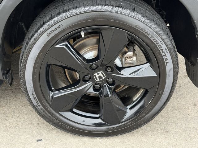 2021 Honda Passport Elite