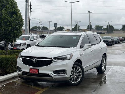 2020 Buick Enclave Premium Group