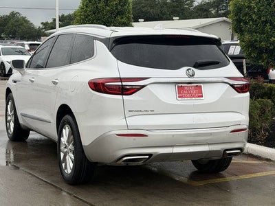 2020 Buick Enclave Premium Group