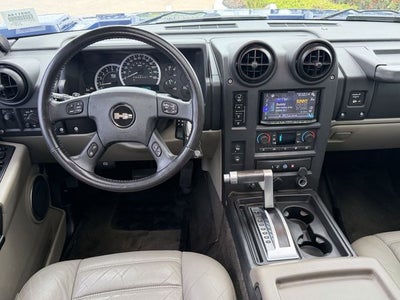 2007 Hummer H2 Base