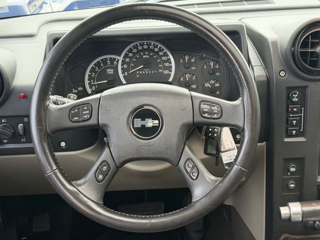 2007 Hummer H2 Base